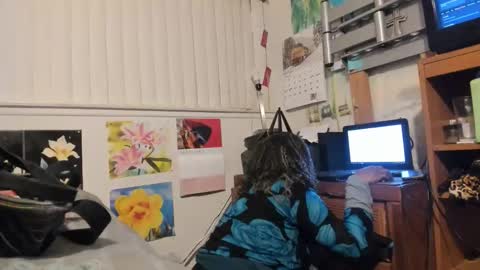 Vixen Fyre online show from February 27, 3:32 am