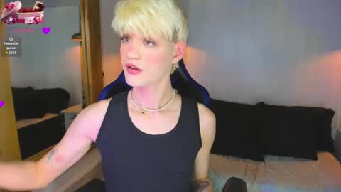 Vlad  online show from April 15, 2:09 pm