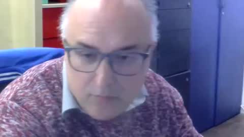 volpi72 online show from November 8, 9:23 am