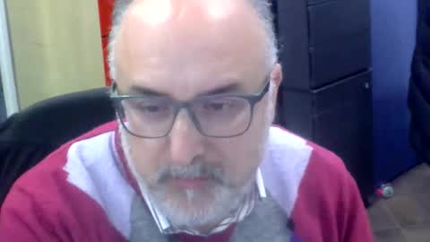 volpi72 online show from February 12, 6:00 pm