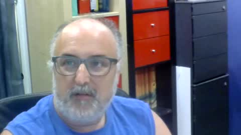 volpi72 online show from July 27, 6:38 pm
