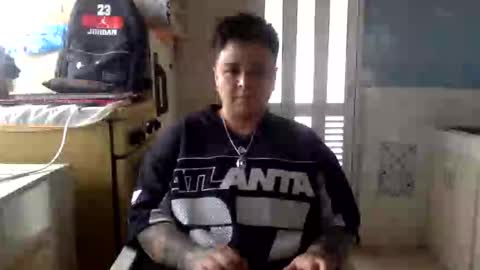 Danny and Ale online show from February 23, 8:44 pm