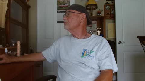 Vueuorme online show from April 29, 7:08 pm