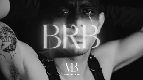 Vynny Blacke online show from October 23, 12:01 am