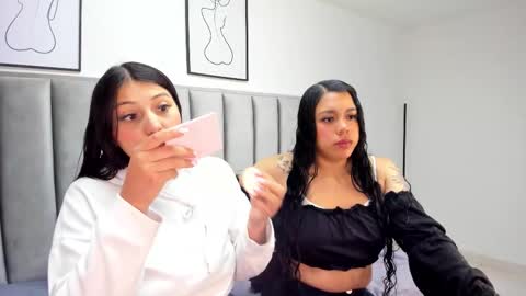 Snapshot of wadjett chatting on October 16, 1:00 pm Laia Emmy online show from October 16, 1:00 pm