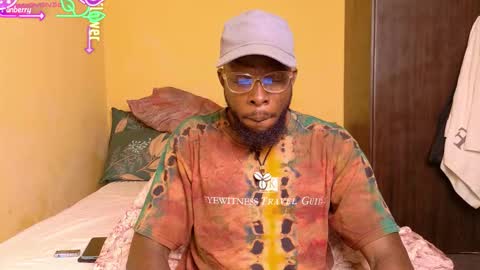 Snapshot of wakanda_mamba chatting on September 28, 2:53 am Wakanda Mamba online show from September 28, 2:53 am