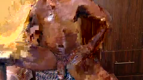 Snapshot of wakanda_mamba chatting on September 25, 5:36 am Wakanda Mamba online show from September 25, 5:36 am