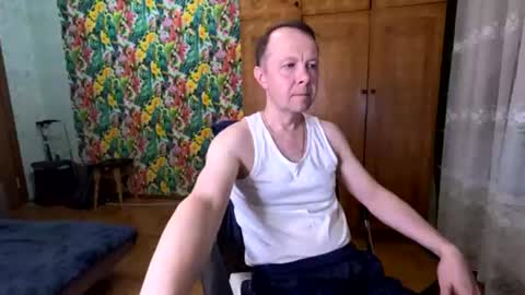 waldemar_steel online show from August 1, 6:42 pm