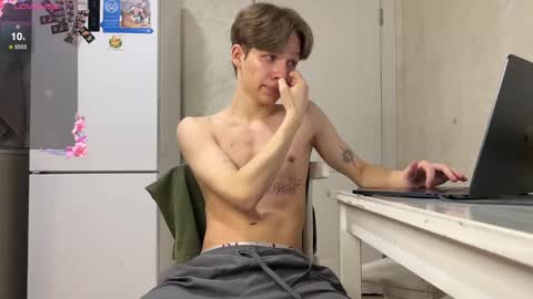 Mark 3 online show from March 4, 5:56 pm