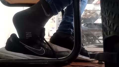 WaltherFeet  online show from February 27, 2:21 pm