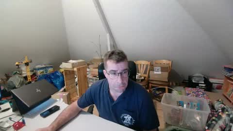 wammes online show from December 4, 8:56 pm