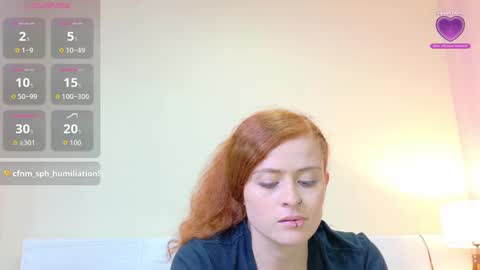 Wanda Robertss online show from September 26, 8:06 pm