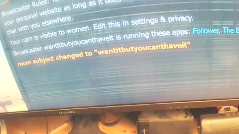 inittogetitin online show from December 1, 8:23 am