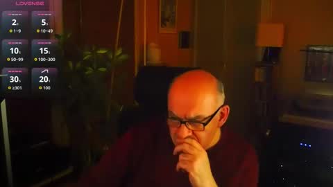 warp147 online show from November 11, 11:07 pm