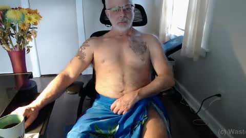 wasted_daze_ online show from March 8, 12:41 pm