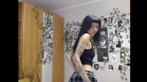 Mina online show from September 30, 1:27 am