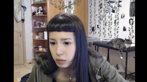 Mina online show from November 2, 10:10 pm