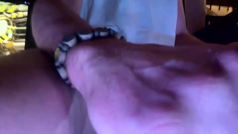 Mike Hunt online show from February 22, 2:52 pm