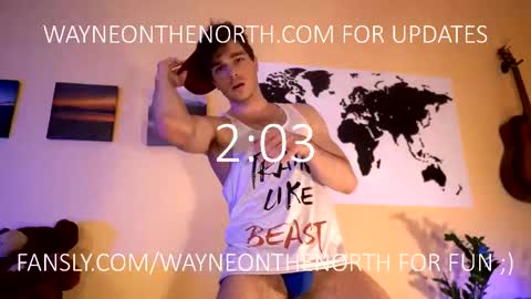 Snapshot of waynenorth chatting on October 23, 3:24 pm waynenorth online show from October 23, 3:24 pm