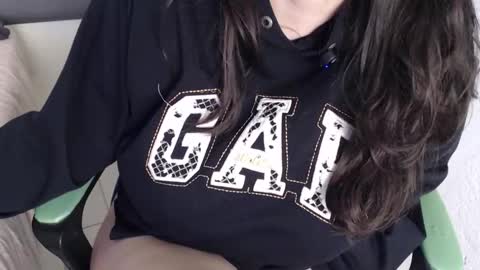 Trixie 3 online show from November 1, 5:34 pm