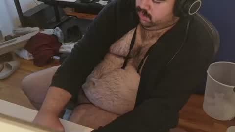 webarebuttbears online show from July 10, 3:28 pm