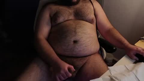 webarebuttbears online show from June 22, 5:04 am