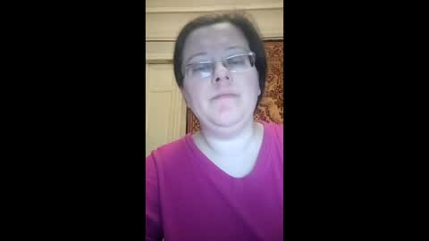 Marina online show from March 2, 7:12 pm