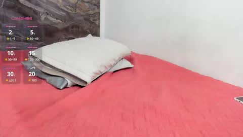 Wendy and Deiby online show from February 7, 1:41 am