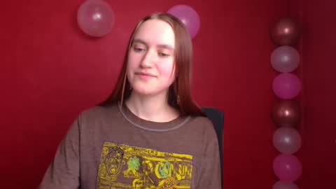 Wendy online show from February 12, 7:45 pm