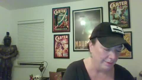 WendyCU online show from September 20, 5:21 am