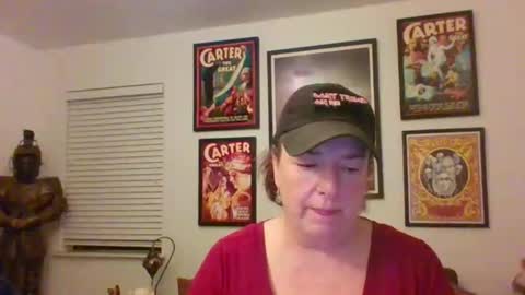 WendyCU online show from November 20, 3:05 am