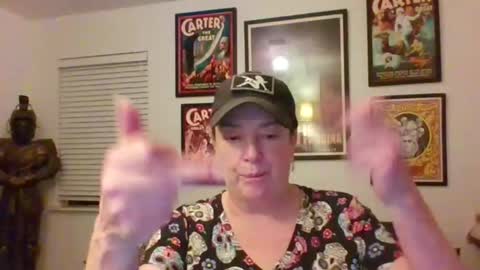 WendyCU online show from November 9, 5:44 am