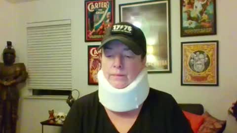 WendyCU online show from January 13, 5:04 am