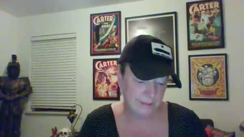 WendyCU online show from September 24, 8:10 am