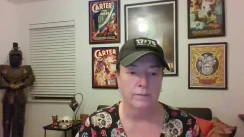 WendyCU online show from April 14, 2:15 am