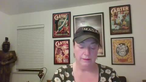 WendyCU online show from March 12, 2:20 am