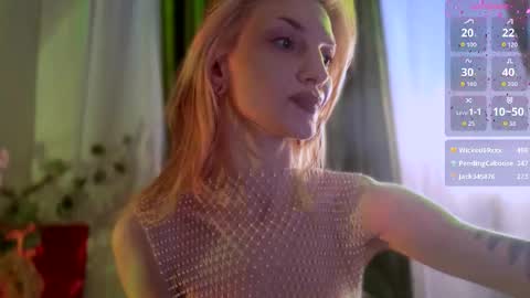 Wendy online show from February 26, 1:47 pm