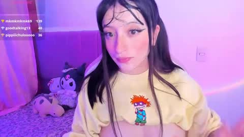 Snapshot of wenstacie_ chatting on September 26, 3:47 am Wenstacie INDEPENDENT MODEL online show from September 26, 3:47 am