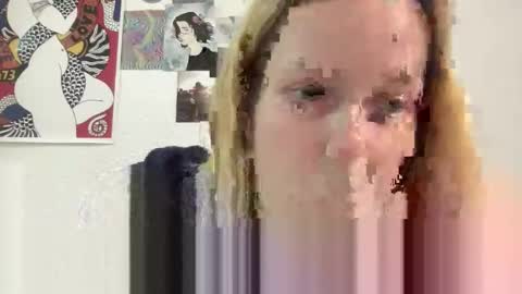 wenus_ss online show from March 24, 8:37 pm