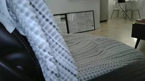 Frank and Barbie online show from April 4, 8:16 pm