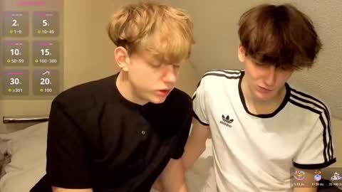 Dima and Alex online show from November 15, 10:11 pm