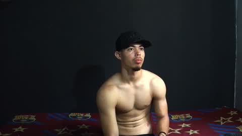 wesley_77 online show from February 12, 6:22 pm