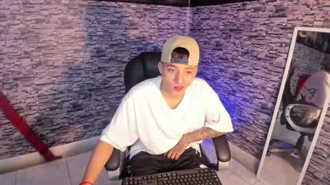 Wesley Boy online show from March 3, 8:05 pm