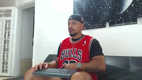 Wesley Rogger online show from October 29, 12:34 am