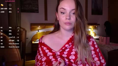 Lana online show from January 31, 8:06 pm