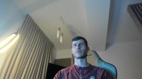 Michael online show from April 2, 6:15 pm