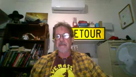 whiteboomer online show from February 12, 9:57 am