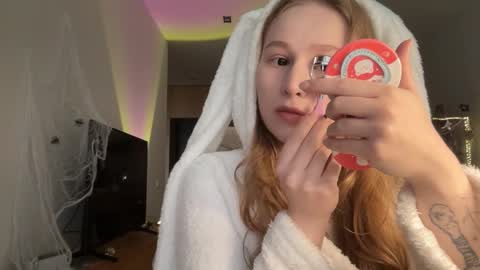 Alisa online show from October 29, 7:54 am