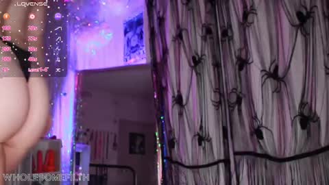 Zoe Grace online show from October 3, 3:48 am