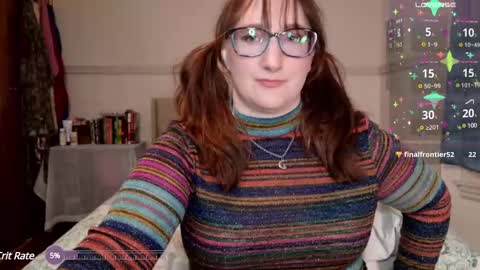 Wicked Aphrodite online show from March 1, 10:21 pm